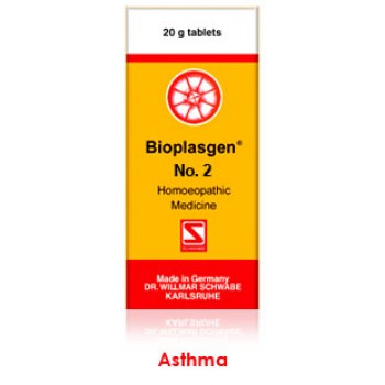 Bioplasgen No. 2